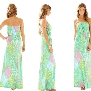 Lilly Pulitzer Marlisa Maxi Dress